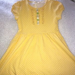 Matilda Jane Sunflare dress